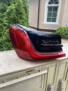 BMW 7 G11 G12 LCI  LEWA LAMPA TYŁ  