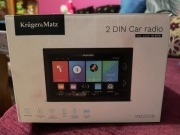 Kruger&Matz KM2008 Radio dotykowe 2DIN+tablica z kamerą
