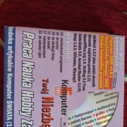 retro gra pc koszykówka menager 2001 Twój niezbędnik nr 3/2002 i inne