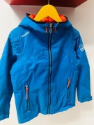 Kurtka przejściowa Decathlon 125-132 cm