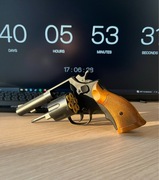 Replika ASG rewolwer łuski HG-131B HFC RDR2 GBB