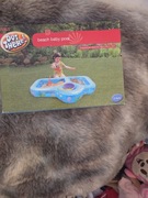 Basen/piaskownica/pilki