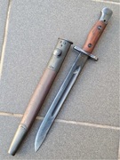 Drugowojenny bagnet australijski do pistoletu maszynowego Owen