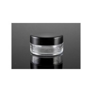 Słoiczek pojemniczek na kosmetyki, ozdoby do paznokci 10 ml - 19 sztuk