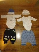 Ciuchy z Anglii na dziecko 