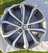 Felga skoda 7j 17" et49  nowa .. octavia 