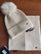 Komplet WITTCHEN czapka + komin 