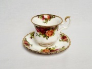 Filiżanka Royal Albert Old Country Roses England