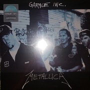 Metallica Garage INC  3XLP Fade to Blue LIMITED EDITION NOWE FOLIA 