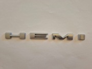 Emblemat Znaczek HEMI od Dodge Durango z 2022r.