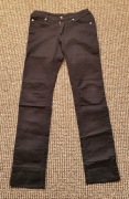 Spodnie jeans S .