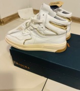 Badura nowe sneakersy skóra naturalna 39