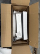 7.5" Turbo intercooler do BMW 135i 335i 335xi E82 E90 E91 E92 E93 2007-2011