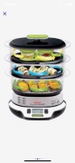 Tefal VS4003 VitaCuisine Compact Steamer 
