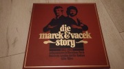 Marek & Vacek story 2 płyty autografy unikat