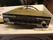 Stare Radio Samochodowe UNITRA Diora Safari 301 SMT Retro VinPRL