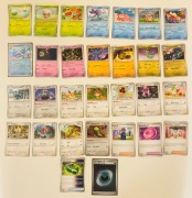 Pokemon TCG Prismatic Evolutions SV8.5 30 kart bez powtórek