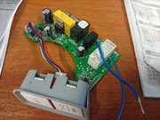 Moduł sterujący maszynki do mięsa Bosch  12014073 