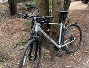 Rower Trek Dual Sport 3 jak nowy