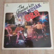 The greatest hits - Petr Novak G&B, płyta winylowa