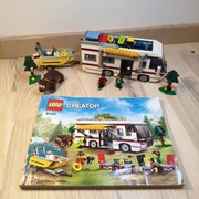 Lego creator zestaw 31052 vacation getaways model recreation