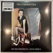 The Cranberries Remembring Dolores Winyl 2LP nowa w folii