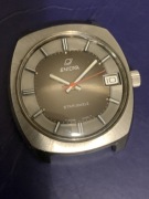 Zegarek Enicar manual  stal 