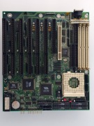 Przemysłowa płyta 486 DFI G486 VPC z PCI obsługa do 160 Mhz Am5x86