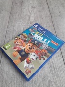 Gra Psi Patrol Rusza do Akcji Polska Wersja PS4/PS5 Playstation