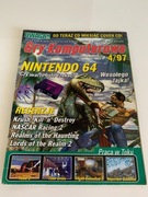 Magazyn Czasopismo Gry Komputerowe 04 1997 NR 4/97