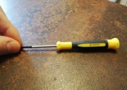 precyzyjny wkrętak torx Topex T8 x 50mm