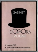 Freeway Quintet Jazz DVD Gabinet doktora Caligari