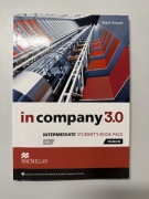 In Company 3.0. Intermediate Student's Book Pack. MACMILLAN