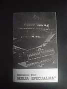 Misja specjalna- Bolesław Fac. 