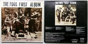 Fugs - First Album 2 LP EX IT