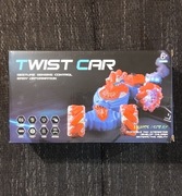 ZDALNIE STEROWANY SAMOCHÓD Z OPASKĄ NA RĘKĘ KIEROWANIE GESTAMI PILOT