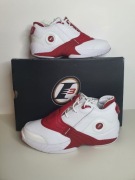 Skórzane sneakersy Reebok Answer V