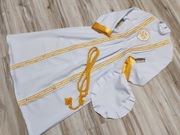 SUKIENKA KOMUNIJNA 128-134 JAK NOWA