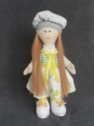 Laleczka „ Wiosenna dziewczynka „