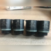 Czujniki parkowania Audi A4 B7 4 sztuki