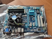 Gigabyte H77-DS3H + i3-3225 + 16GB DDR3