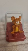Kosiarka Tom i Jerry z McDonald's figurka
