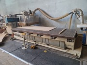Centrum obróbcze cnc Biesse-Uniteam