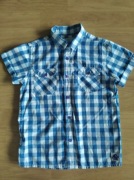 Koszulka dla chłopca , krótki rękaw r 128