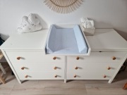 Nakładka przewijaka / przewijak IKEA KOPPANG