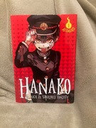 Manga HANAKO Duch Ze Szkolnej Toalety tom 1 AIDAIRO