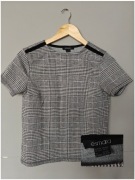 Esmara tshirt bluzka grubsza xs 