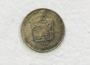 Moneta 2 KORONY 1972 Czechosłowacja 