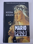 Rodzina Borgiów - Mario Puzo