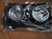 podwójna miska do karmienia zwierząt